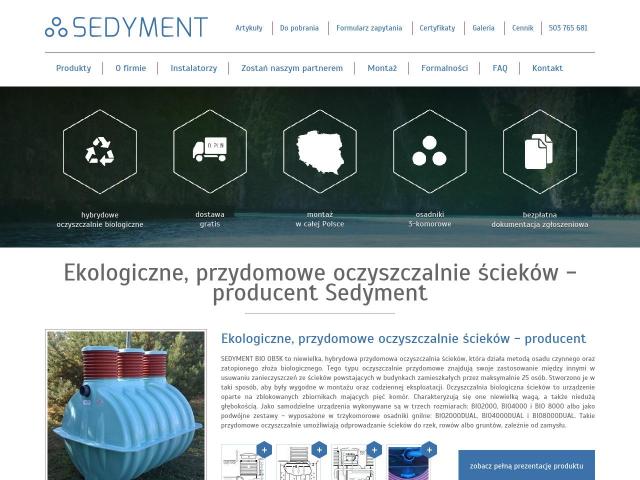 SEDYMENT