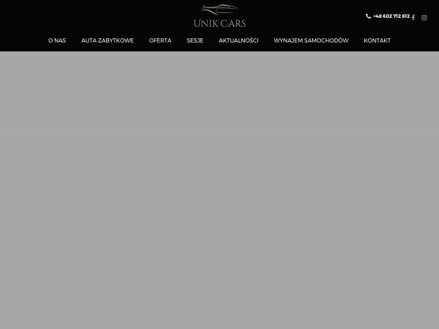 Unik Cars