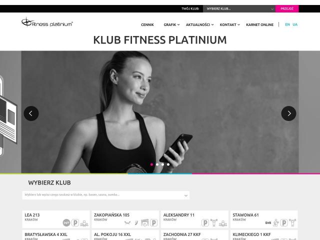 Platinium Wellness Sp. z o.o.