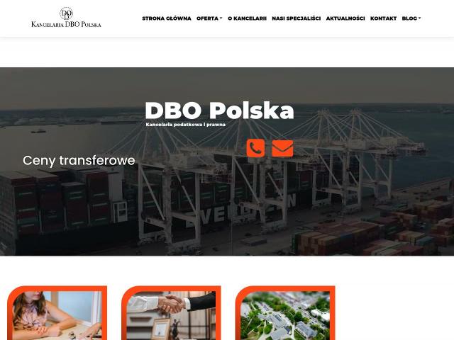 DBO Polska sp. z o.o.