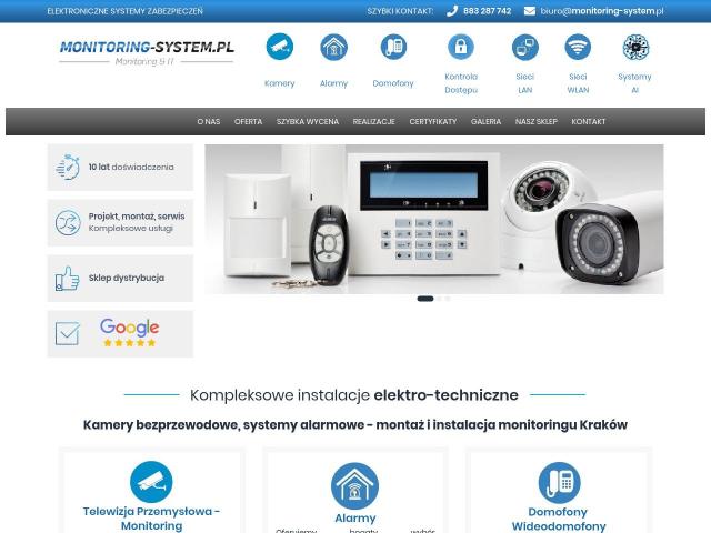 Monitoring & IT