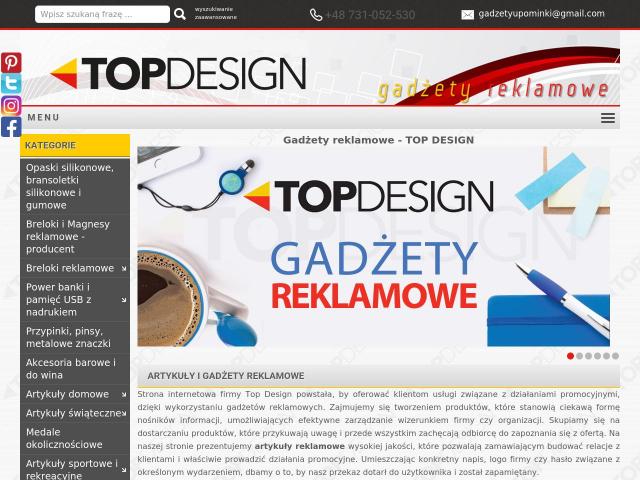Top Design