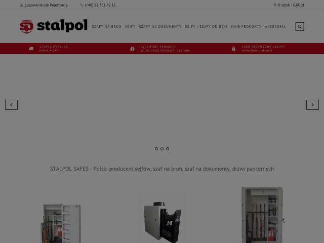 STALPOL SAFES SP. Z O.O.