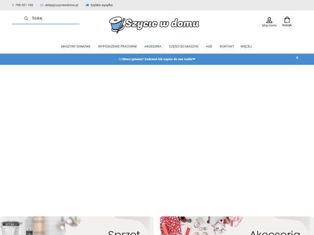 Szyciewdomu.pl