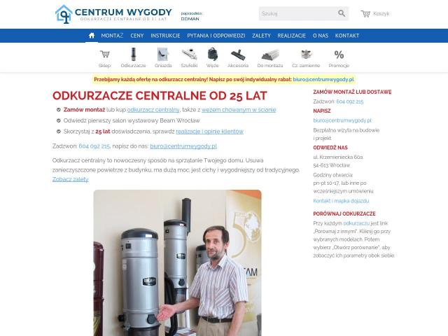 Centrum Wygody