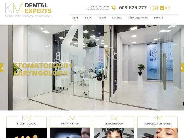 KM DENTAL EXPERTS