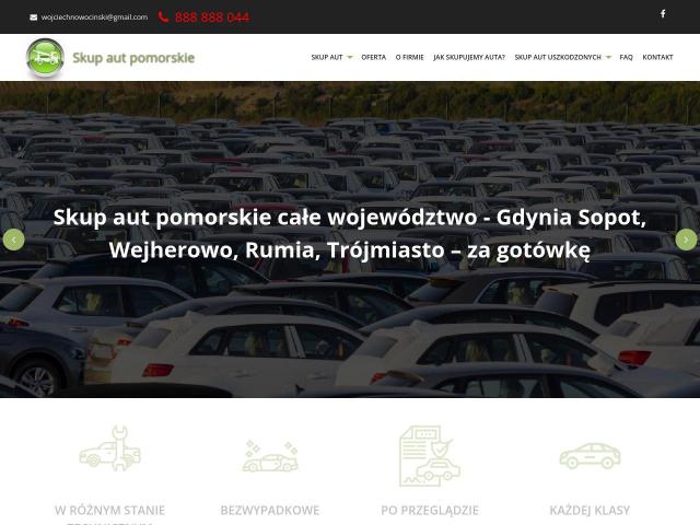 Moto Handel Wojciech Nowociński