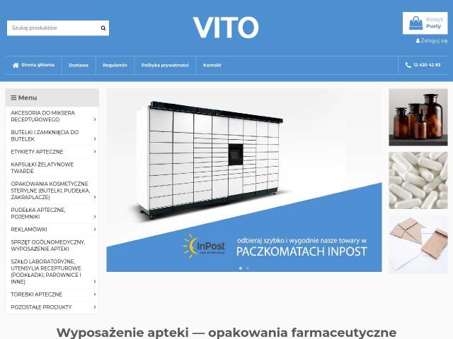 Firma Handlowo - Usługowa 