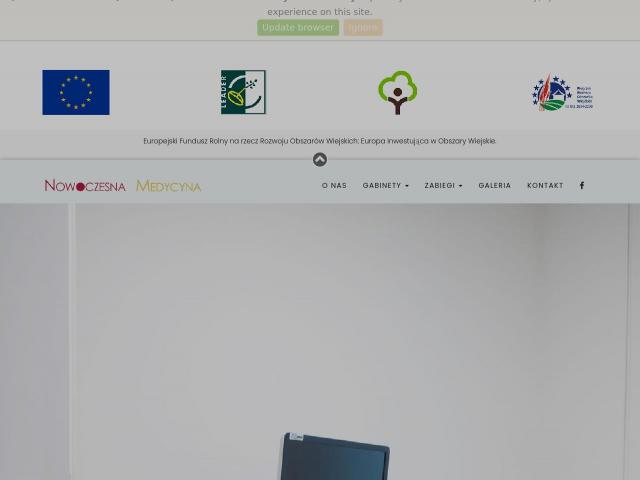 Nowoczesna Medycyna