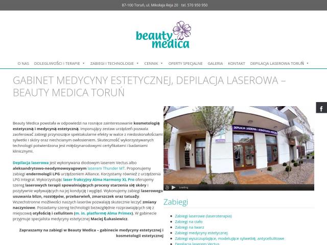 BEAUTY MEDICA 