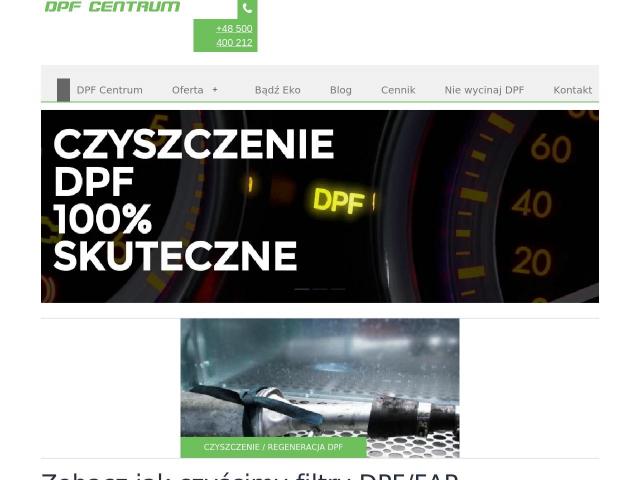 DPF Centrum