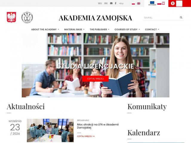 Akademia Zamojska