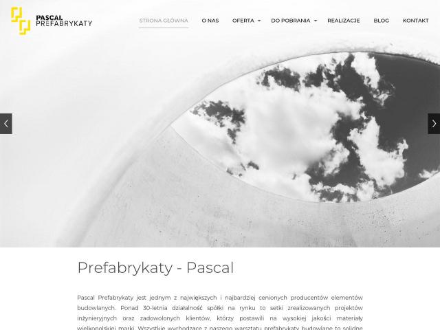 Pascal Prefabrykaty Sp. z o.o.