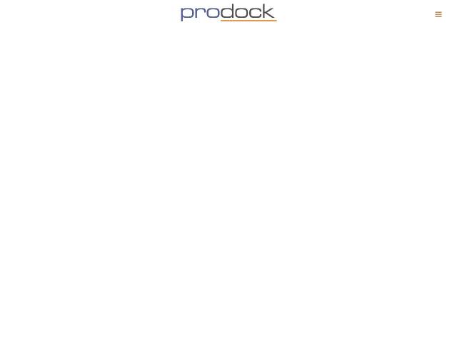 PRODOCK Sp. z o.o. Sp. K.