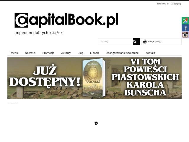 CapitalBook